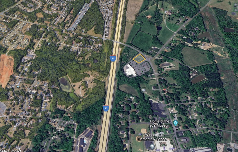 More Photos Of 527 Winecoff School Rd, Concord Land For Sale