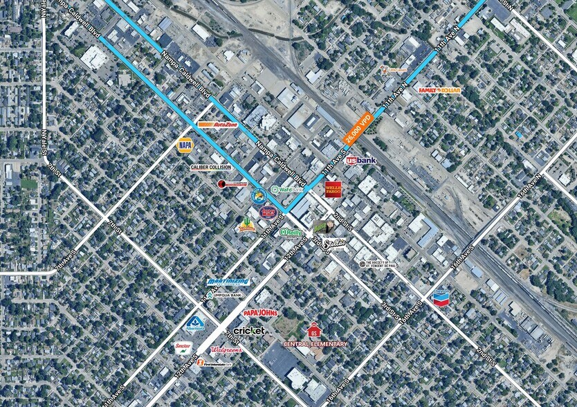 More Photos Of 703 2nd St S, Nampa Office For Lease