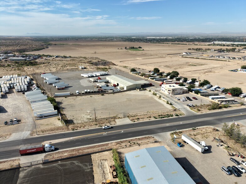 More Photos Of 1120 Horizon Blvd, El Paso Truck Terminal For Sale
