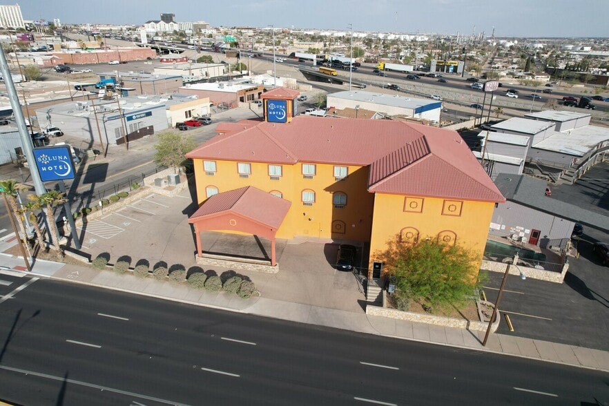 More Photos Of , El Paso Hospitality For Sale
