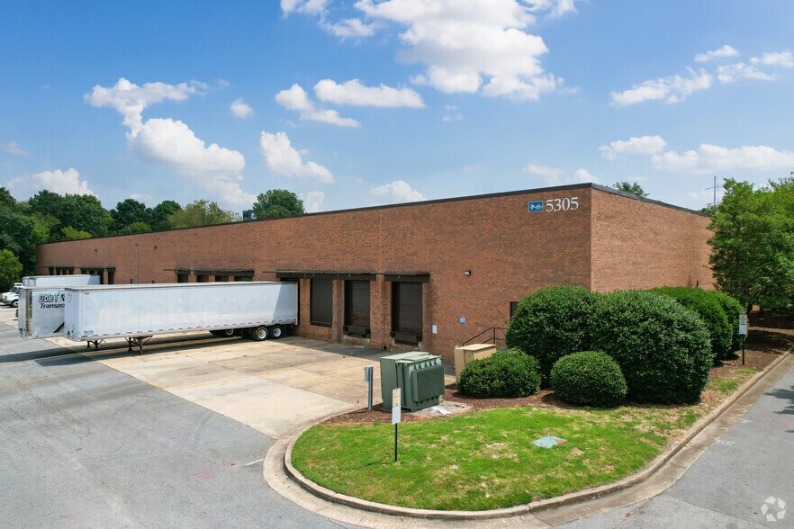More Photos Of 5305 Fulton Industrial Blvd SW, Atlanta Warehouse For Lease