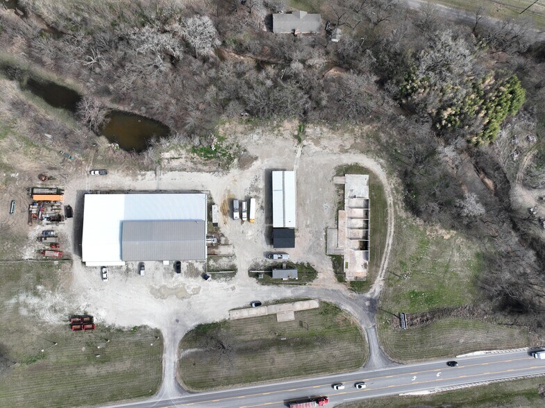 More Photos Of 19710 US Highway 377, Whitesboro Warehouse For Sale