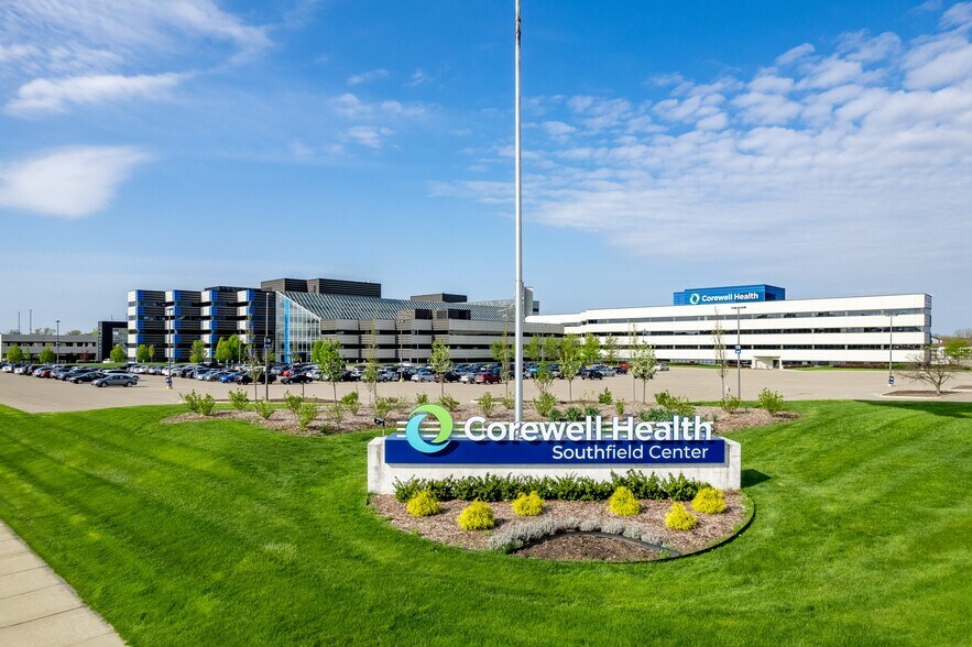 More Photos Of 26913 Northwestern Hwy, Southfield Medical For Lease