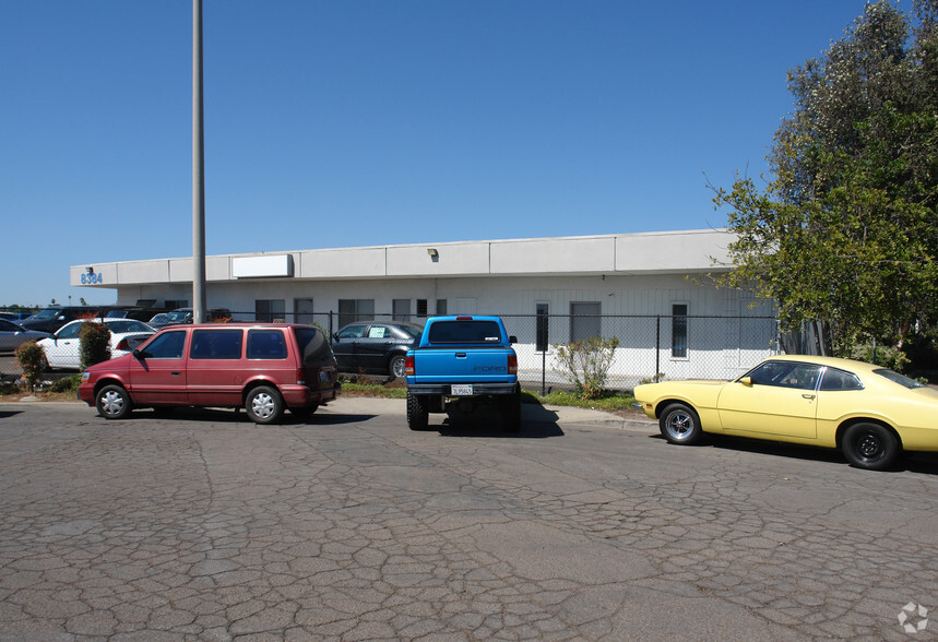 Primary Photo Of 8384 Hercules St, La Mesa Contractor Storage Yard For Lease