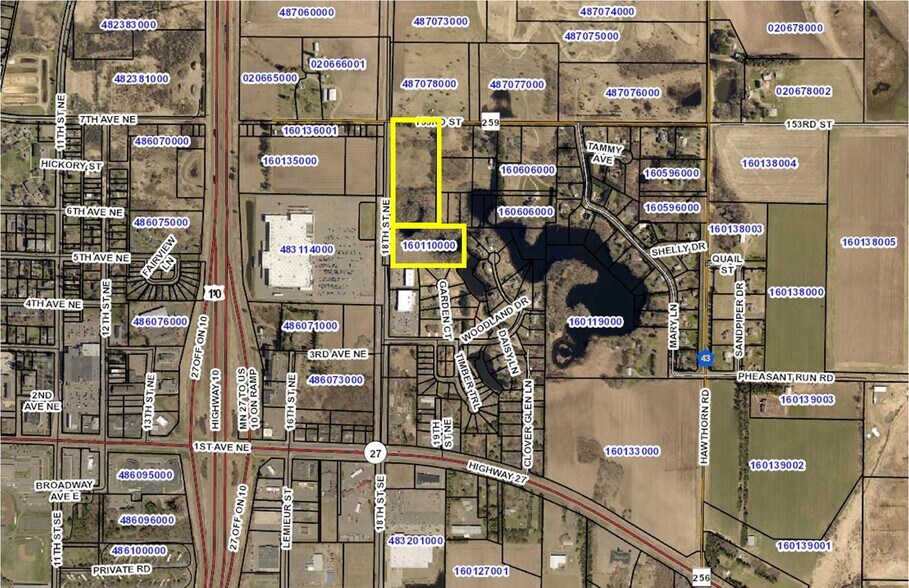 More Photos Of TBD 18th, Little Falls Land For Sale