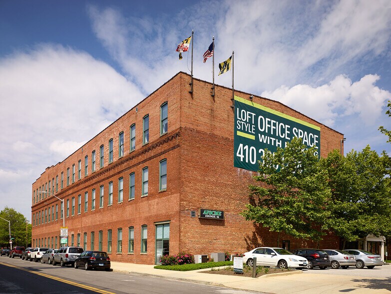 Primary Photo Of 190 W Ostend St, Baltimore Office For Lease