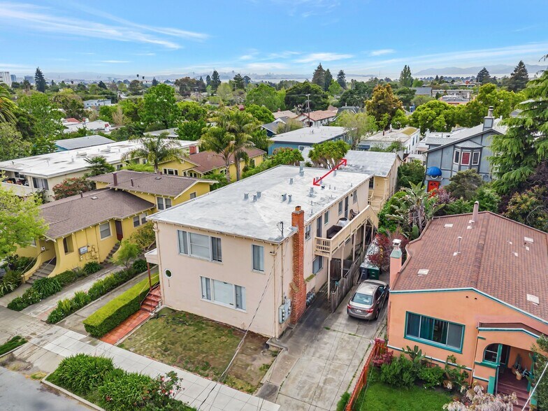 More Photos Of 2118 California St, Berkeley Apartments For Sale