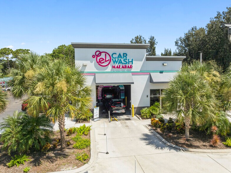 More Photos Of 5985 Babcock St NE, Palm Bay Carwash For Sale