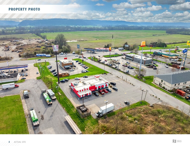 More Photos Of 3165 Us Highway 227, Carrollton Fast Food For Sale