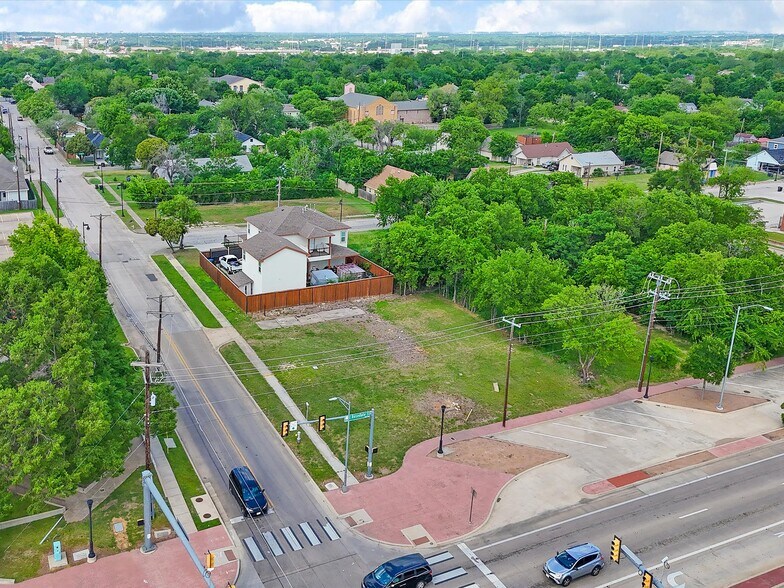 More Photos Of 1003 E Rosedale St, Fort Worth Land For Sale