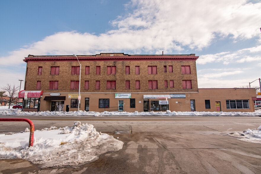 More Photos Of 3301-3317 Garrison Blvd, Baltimore General Retail For Sale