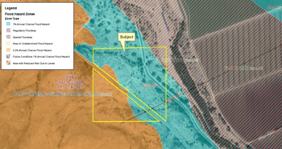 More Photos Of N/NWC Of Salome Hwy & Old Hwy 80, Buckeye Land For Sale