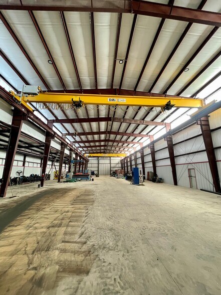 More Photos Of 149 Capital, Rhome Industrial For Sale