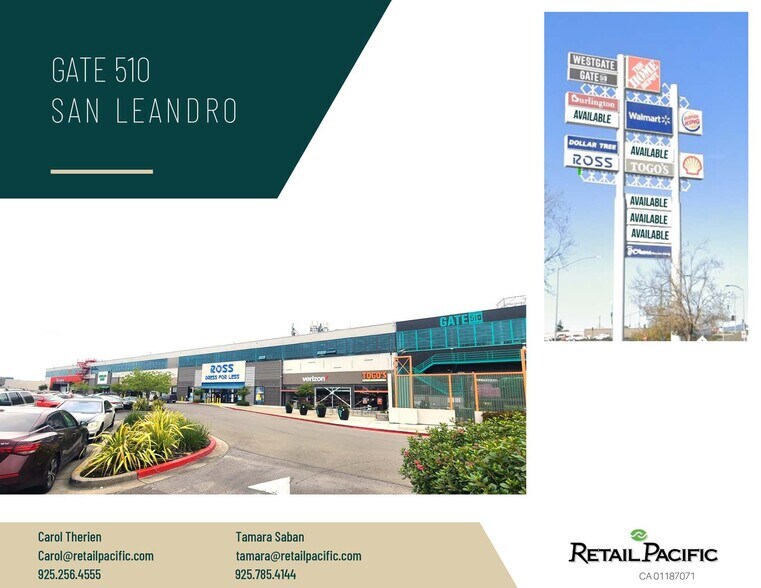 More Photos Of 1933 Davis St, San Leandro Unknown For Lease