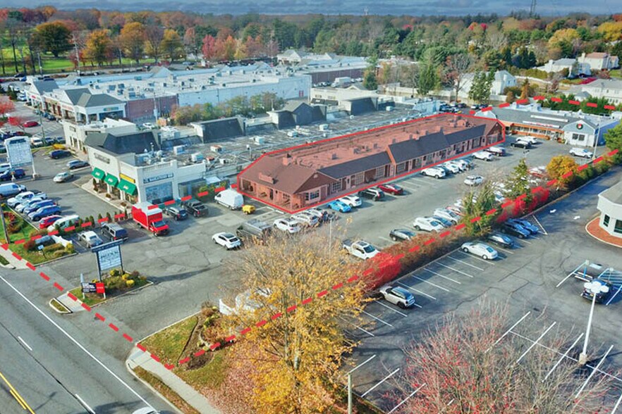 Primary Photo Of 8027-8049 Jericho Tpke, Woodbury Unknown For Lease