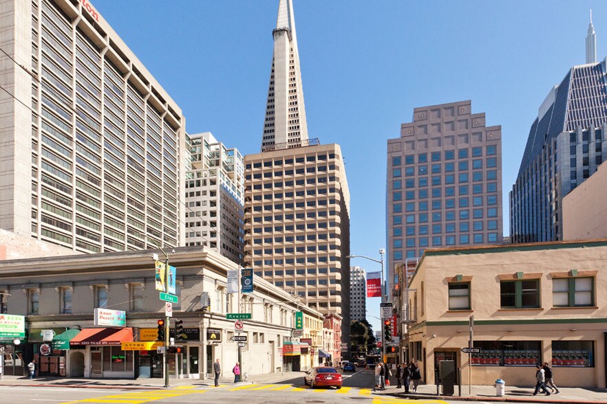 More Photos Of 643 Clay St, San Francisco Hotel For Lease