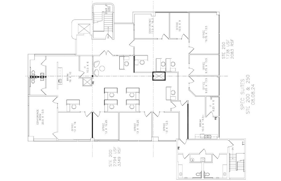 More Photos Of 23291 Mill Creek Dr, Laguna Hills Medical For Lease