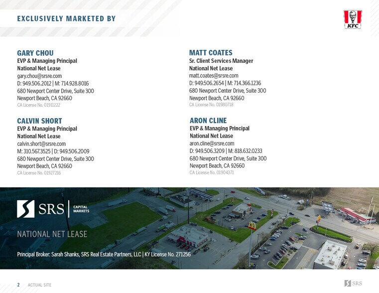 More Photos Of 3165 Us Highway 227, Carrollton Fast Food For Sale