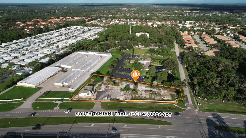 More Photos Of 8927 S Tamiami Trl, Sarasota Land For Sale