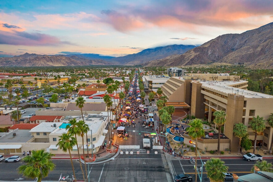 More Photos Of 310-320 N Palm Canyon Dr, Palm Springs Unknown For Lease