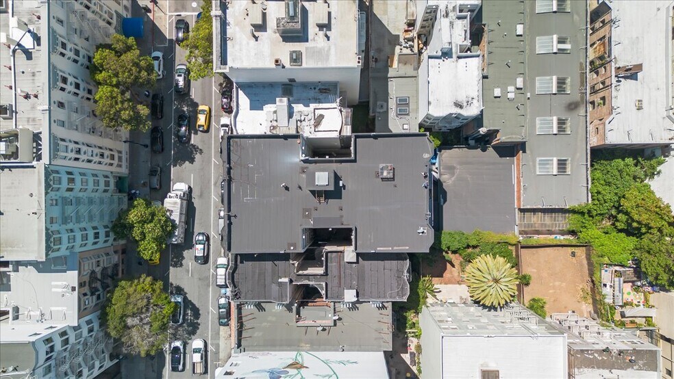 More Photos Of 425 Hyde St, San Francisco Apartments For Sale