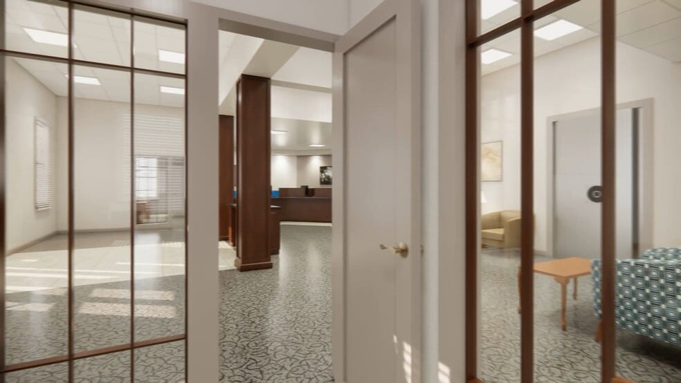 Primary Photo Of 201 Kiln Creek Pky, Yorktown Bank For Sale