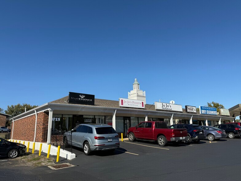 Primary Photo Of 6841-6861 Howdershell Rd, Hazelwood General Retail For Sale