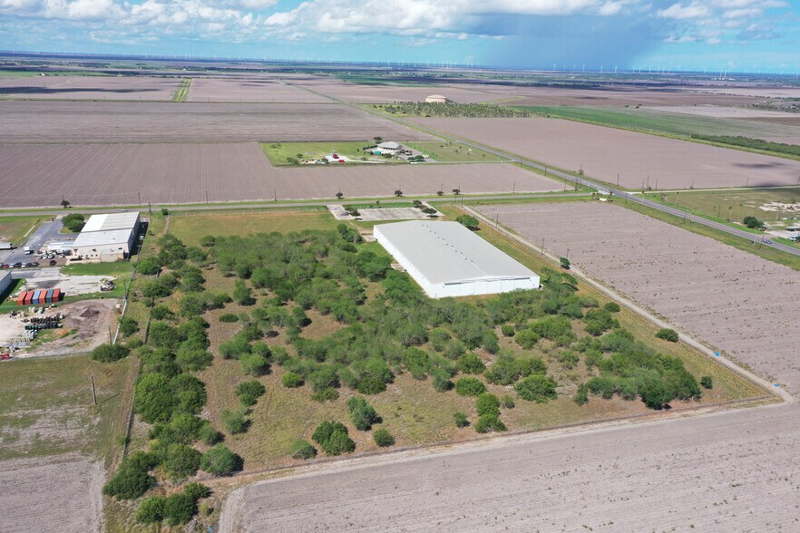 More Photos Of 5806 E Grimes Ave, Harlingen Manufacturing For Sale