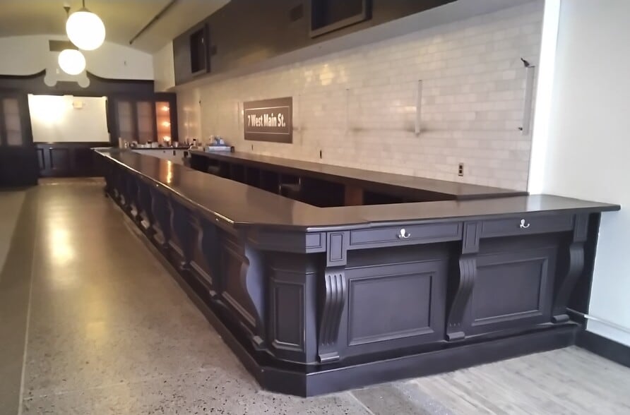 More Photos Of 7-9 W Main St, Madison Restaurant For Sale
