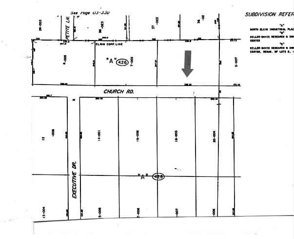 More Photos Of 740 Church Rd, Elgin Manufacturing For Lease