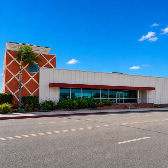 Primary Photo Of 554 E San Bernardino Rd, Covina Medical For Lease