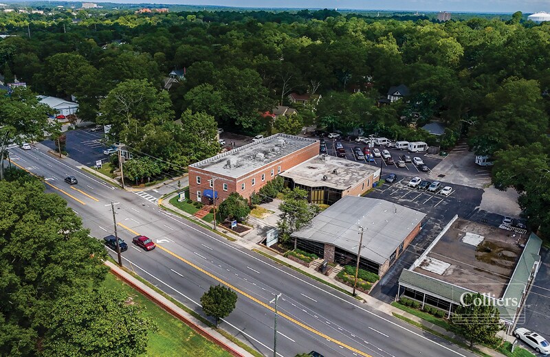 More Photos Of 2821 Millwood Ave, Columbia Office For Lease