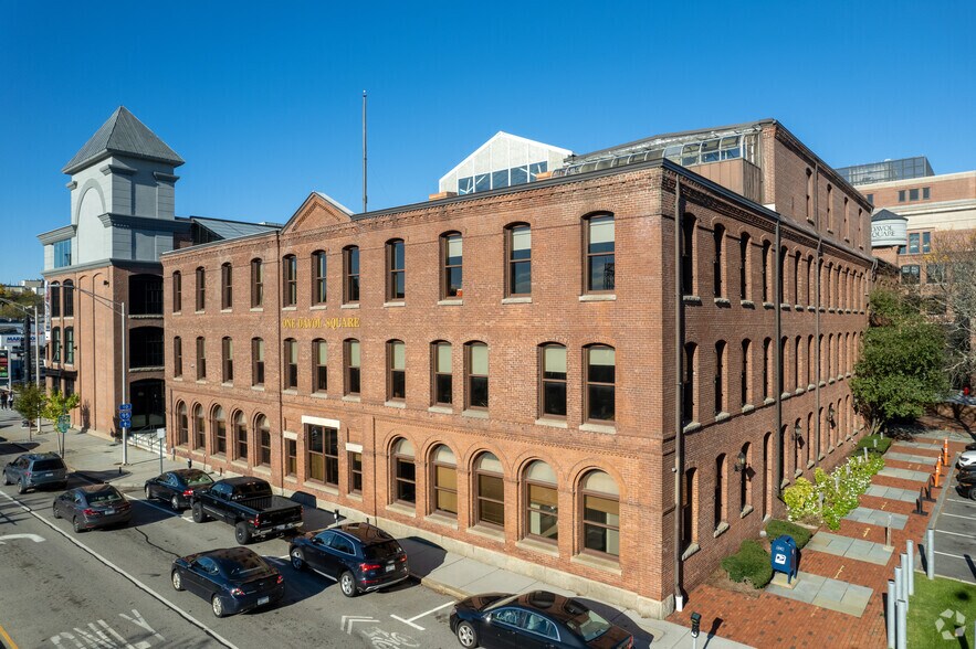 More Photos Of 1 Davol Sq, Providence Office For Lease