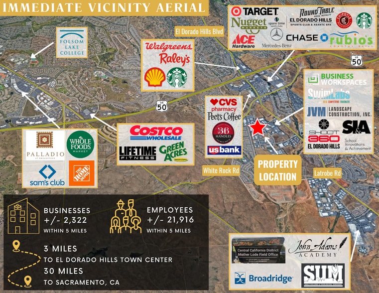 More Photos Of 4970 Windplay Dr, El Dorado Hills Research And Development For Lease
