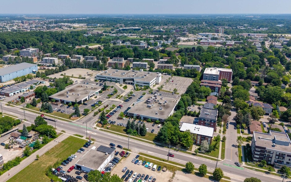 More Photos Of , Waterloo Office For Sale