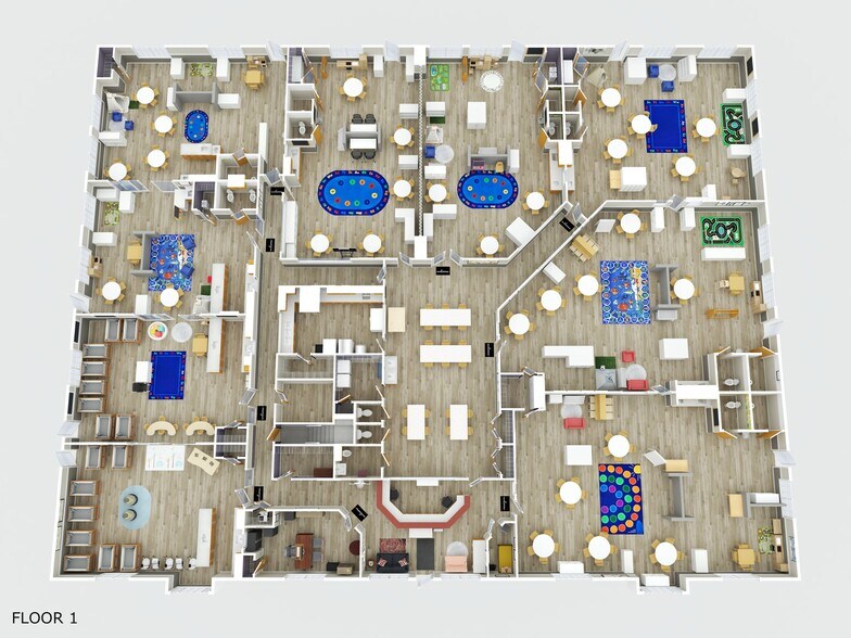 More Photos Of 1560 Summit Chase Dr, Snellville General Retail For Sale