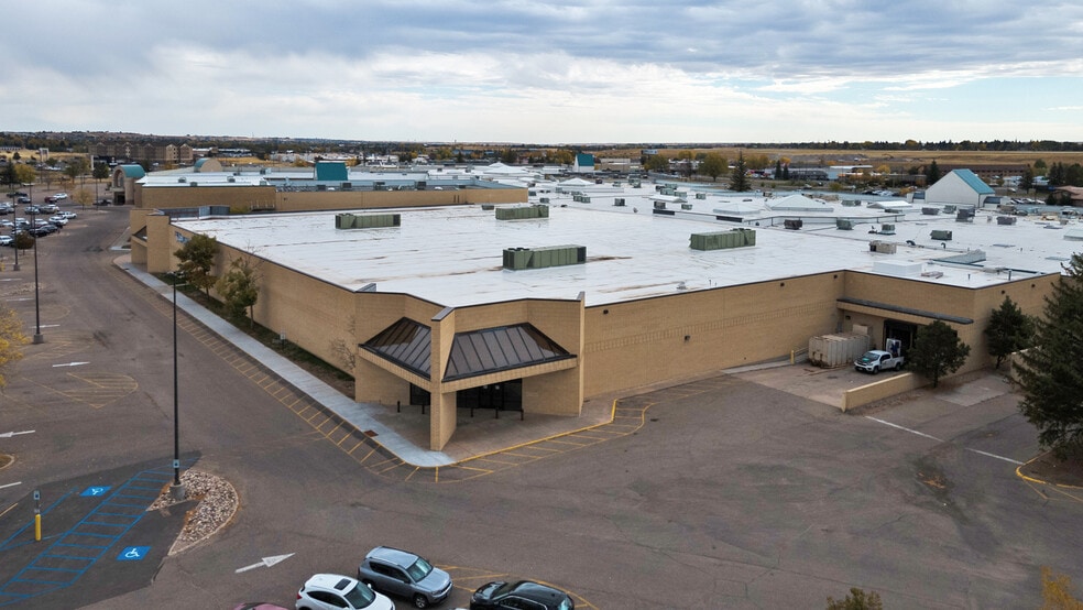 More Photos Of 1400 Dell Range Blvd, Cheyenne Unknown For Lease