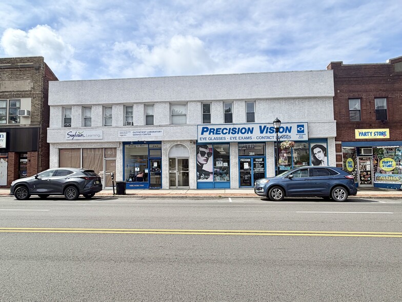 Primary Photo Of 380-384 Bloomfield Ave, Caldwell Storefront For Sale