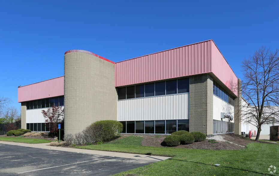 Primary Photo Of 2786 E Crescentville Rd, West Chester Warehouse For Lease