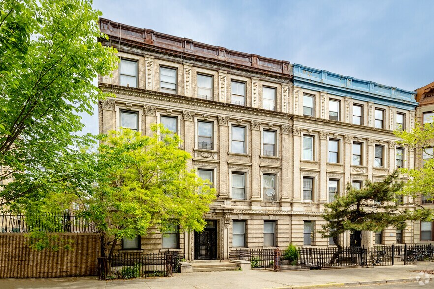 Primary Photo Of 1285 Dean St, Brooklyn Apartments For Sale