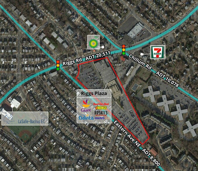 More Photos Of 5735-5815 Eastern Ave, Hyattsville Unknown For Lease