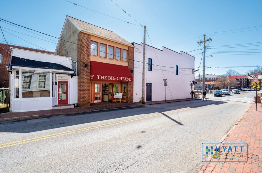 More Photos Of 45 Randall St, Annapolis Storefront For Sale