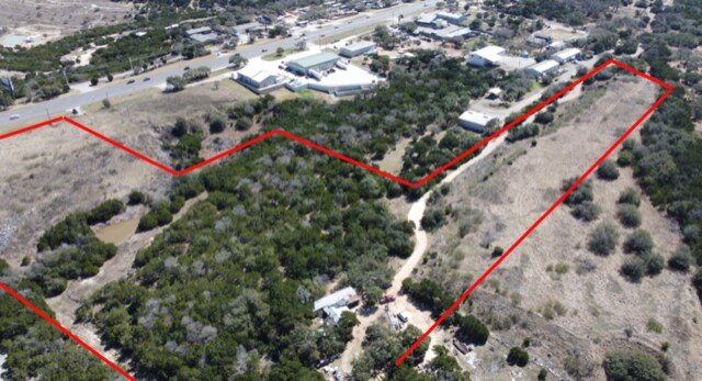 Primary Photo Of 21411 West State Highway 71, Spicewood Land For Sale