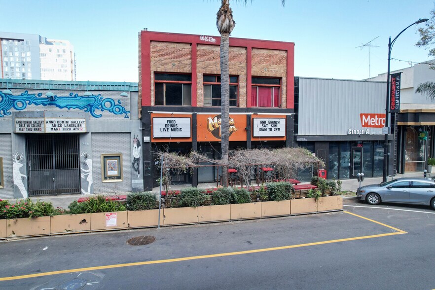 More Photos Of 374 S 1st St, San Jose Storefront For Sale