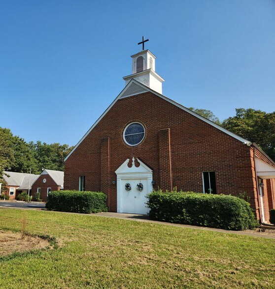 Primary Photo Of 2950 Walmsley Blvd, Richmond Land For Sale