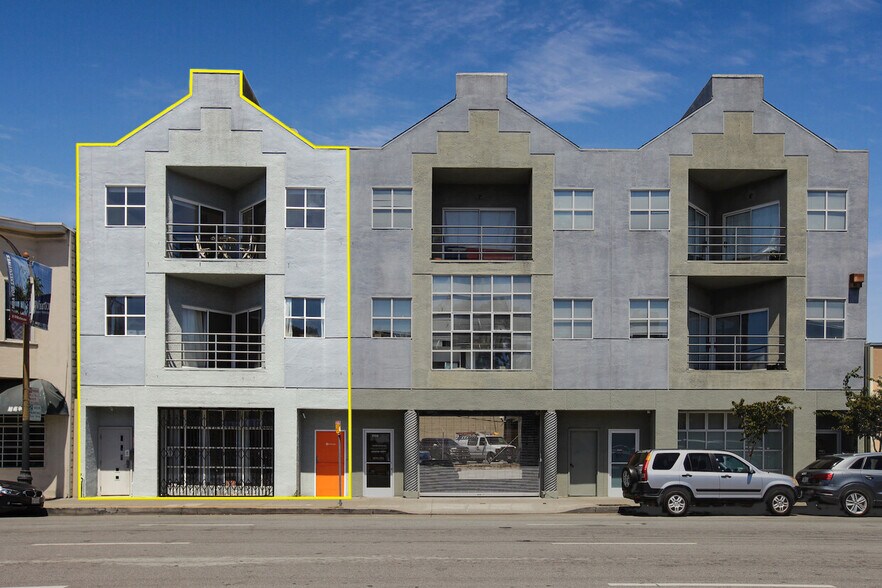 Primary Photo Of 1112 Bryant St, San Francisco Office For Lease