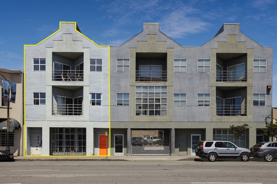 More Photos Of 1112 Bryant St, San Francisco Office For Lease