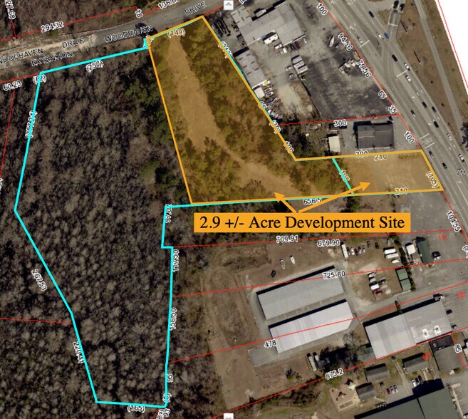 More Photos Of 230 Main st, Havelock Land For Sale