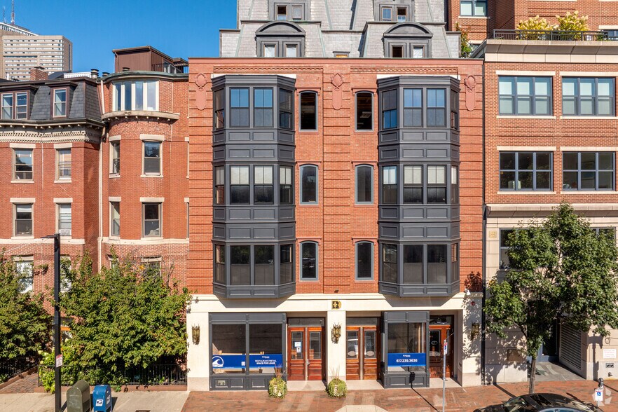 More Photos Of 321 Columbus Ave, Boston Loft Creative Space For Lease