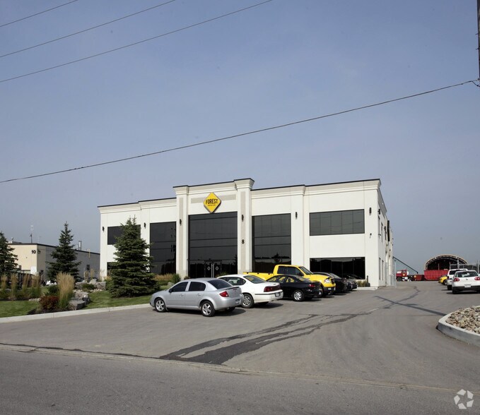 Primary Photo Of 8 Cadetta Rd, Brampton Warehouse For Lease